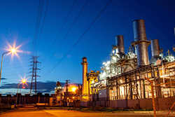 industrial water chillers